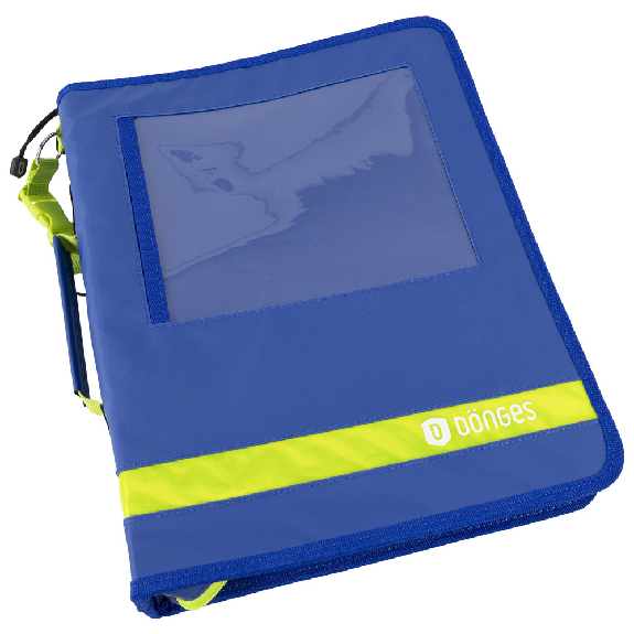 Document Dönges et Comfort Plus, Blau / Gelb-Leggi tutto