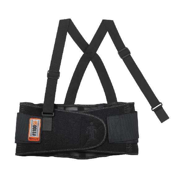 Ergodyne Back Support Belt Standard Profex 1100SF, XL-Lire la description