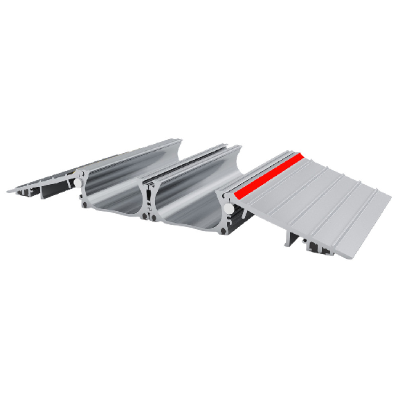 Modul-Schlauchbrücke Aluminium, Typ 2B-4M-Beschreibung lesen
