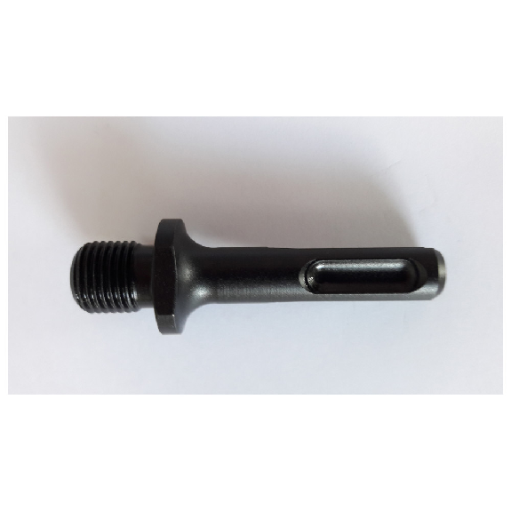 SDS-plus Aufnahmeschaft für Bohrfutter, 1/2" UNF und Innensechskant SDS-plus Aufnahmeschaft für Bohrfutter, 1/2" UNF und Innensechskant-Beschreibung lesen