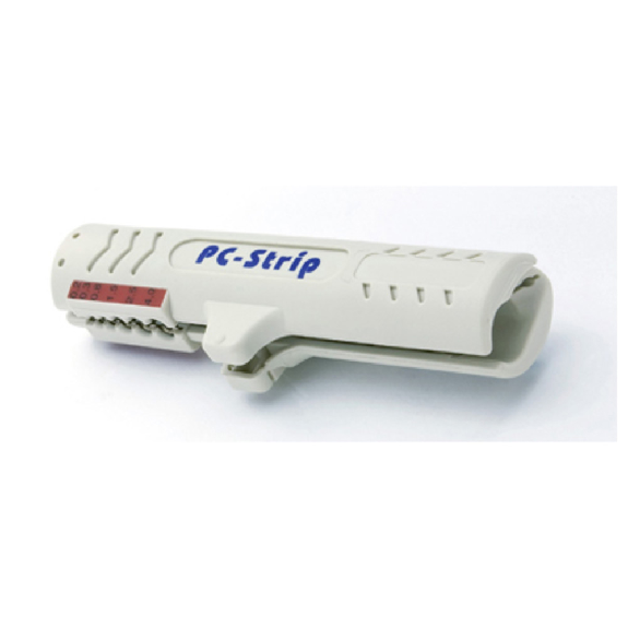 Abisolierer PC-STRIP, 0,2 - 4,0 mm² Abisolierer PC-STRIP, 0,2 - 4,0 mm²-Beschreibung lesen