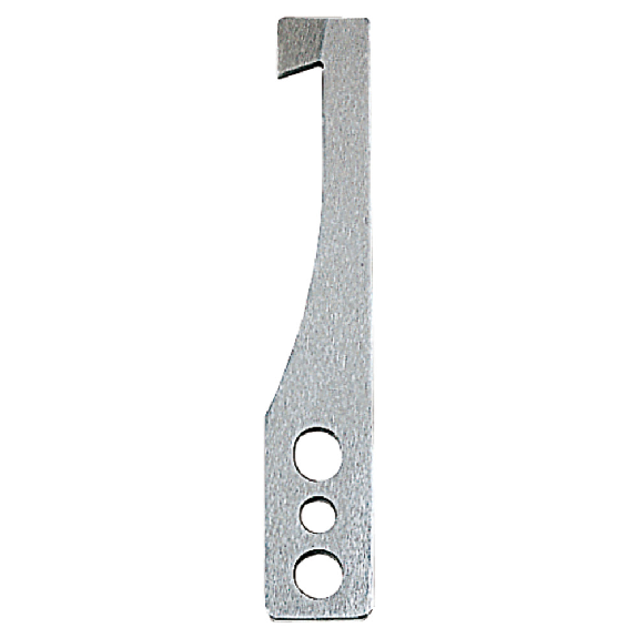 Couteau de cabine, pour le Hector 2, version 2.0 L, épaisseur de couteau 1,85 mm-Lire la description