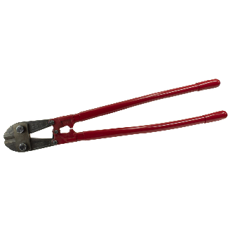 Bolzenschneider, isoliert, 910 mm, 13 mm²/19 HRc-Beschreibung lesen