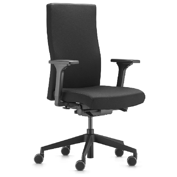 to-Strike Comfort pro sk 9248 ergonomischer Bürostuhl schwarz-Beschreibung lesen