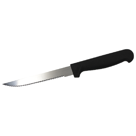 Allzweckmesser mit Wellenschliff, 11 cm-Beschreibung lesen