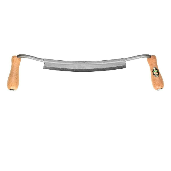 Zugmesser, gebogen, 250 mm-Beschreibung lesen