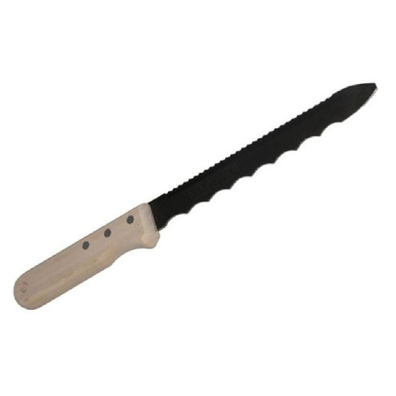 200 mm Messer zum Dämmung schneiden / Doppelseitiges Dämmstoffmesser 200 mm Messer zum Dämmung schneiden / Doppelseitiges Dämmstoffmesser-Beschreibung lesen