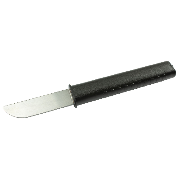 Bleimesser mit feststehender Klinge, 65 mm Bleimesser mit feststehender Klinge, 65 mm-Beschreibung lesen