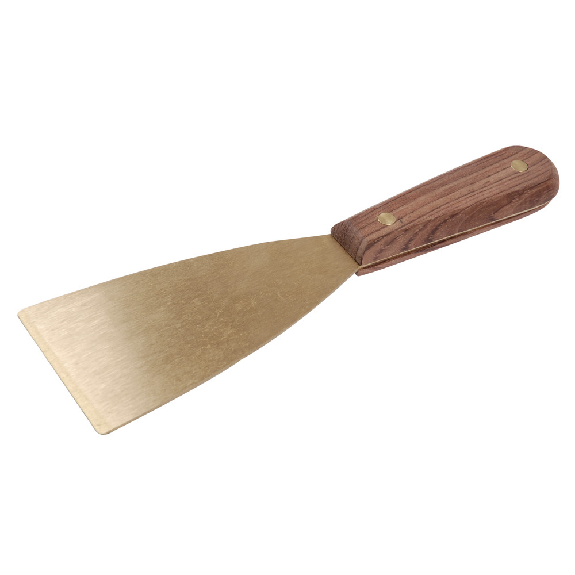 Spachtel funkenfrei, starr, Breite 50 mm-Beschreibung lesen