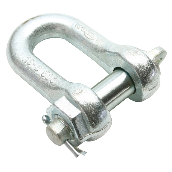 Dönges Schäkel Hochfestl. DIN 82101-C, 5 T-Leggi tutto