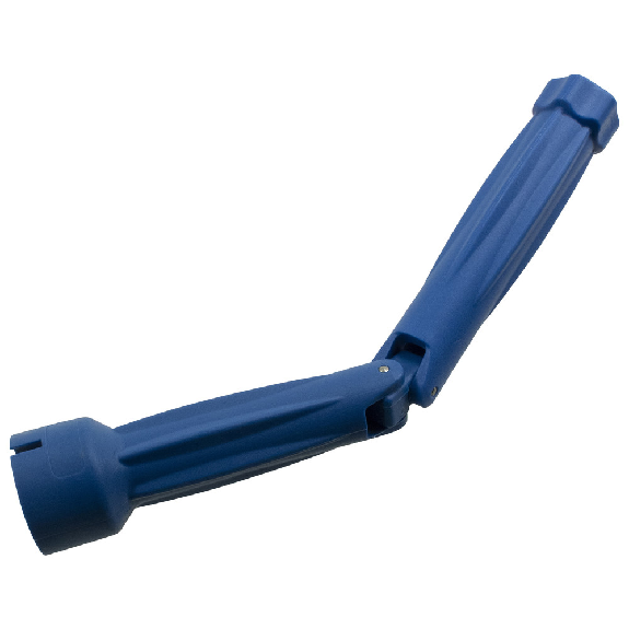 Univl WC Sitz Montageschlüssel, blau, 200 mm Univl WC Sitz Montageschlüssel, blau, 200 mm-Beschreibung lesen