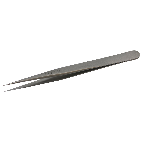 WETEC Pro Titan-Pinzette 3-Ta, 120 mm-Lire la description