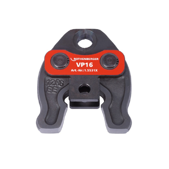 COMPACT Presszange / Pressbacke - VP - Profil, Größe VP 25-Beschreibung lesen