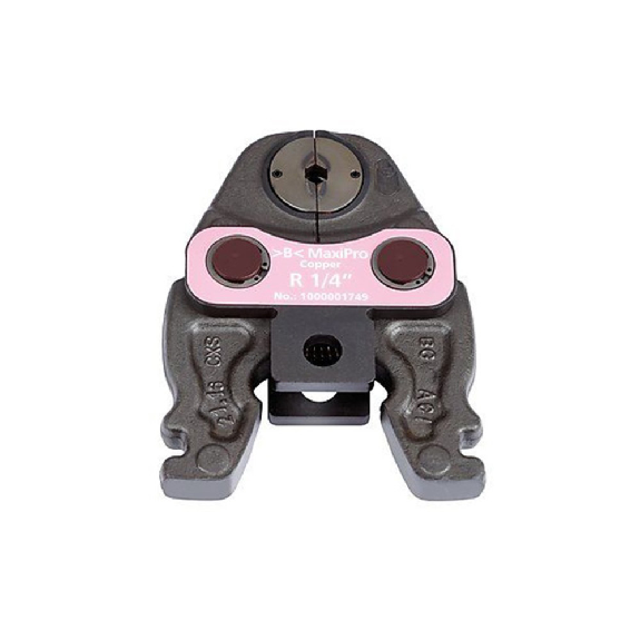 Rothenberger Compact Press Tongs / Press Cheek - Maxipro -, taille 5/8 ''-Lire la description