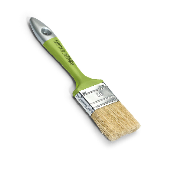 Lackierpinsel, 6. Stärke, helle Borstenmischung, Größe 3 " Lackierpinsel, 6. Stärke, helle Borstenmischung, Größe 3 "-Beschreibung lesen