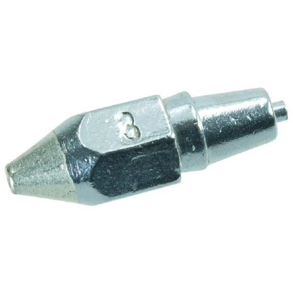 Saugdüse Serie DX, DX 113/1,2 mm, 2,5 mm-Beschreibung lesen