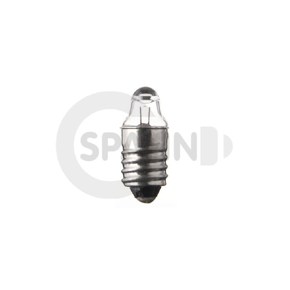 Glühlampe 2,5 V, E10 Lens-Beschreibung lesen