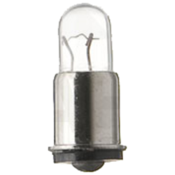 Kleinstlampe, Sx6s, 28 V, 0,04 A, 7.000 h Kleinstlampe, Sx6s, 28 V, 0,04 A, 7.000 h-Beschreibung lesen