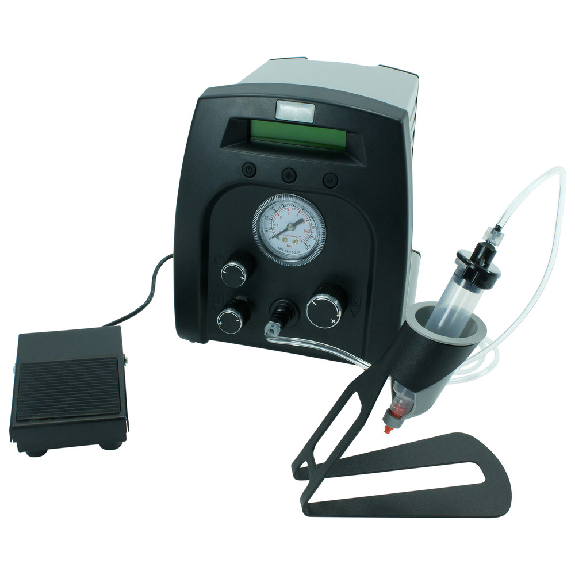 Digitales Dosiersystem DX-250/0-6,9 bar-Beschreibung lesen