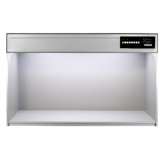 Cabine de lumière PCE-CIC 10-LED-Lire la description