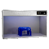 Cabine de lumière PCE-CIC 10-LED