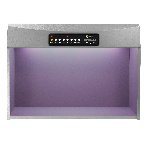 PCE Instruments Cabine de lumière PCE-CIC 11-LED-Lire la description