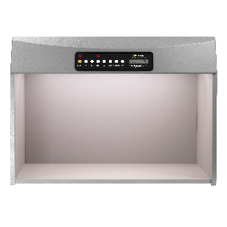 PCE Instruments Farbbeleuchtungskammer PCE-CIC 11-LED |Simulation verschiedener Lichtarten |kurze Aufwärmzeit |LED-Beschreibung lesen