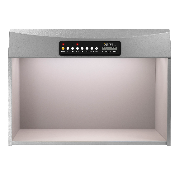 PCE Instruments Cabine de lumière PCE-CIC 11-LED-Lire la description
