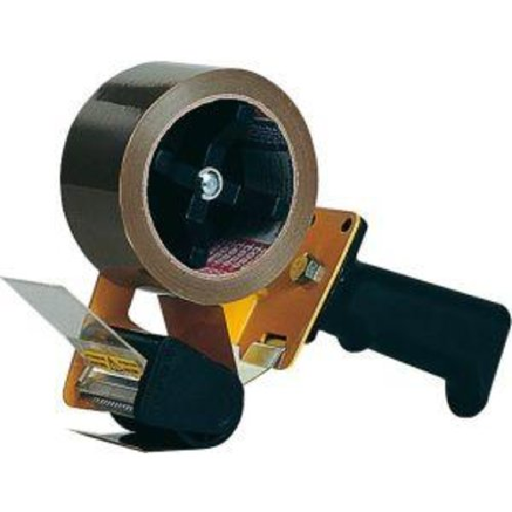 Rouleau à main Dönges pour bandes adhésives, 240 mm-Beschreibung lesen