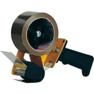 Rouleau à main Dönges pour bandes adhésives, 240 mm-Beschreibung lesen