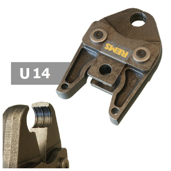 Morsa di pressatura - Profilo U, Dimensione U 32-Leggi tutto