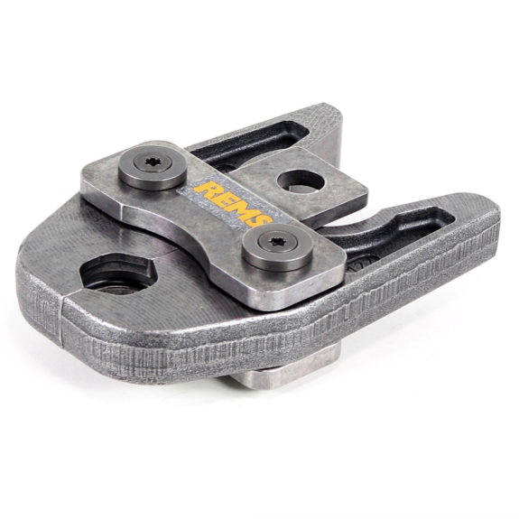 REMS Pressbacke Presszange Standard M22 ( 570130 ) für ROMAX 4000 / Akku Press ACC etc-Beschreibung lesen