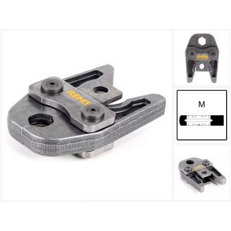 REMS Pressbacke Presszange Standard M22 ( 570130 ) für ROMAX 4000 / Akku Press ACC etc-Beschreibung lesen