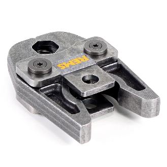 REMS Pressbacke Presszange Standard V22 ( 570135 ) für ROMAX 4000 / Akku Press ACC etc-Beschreibung lesen