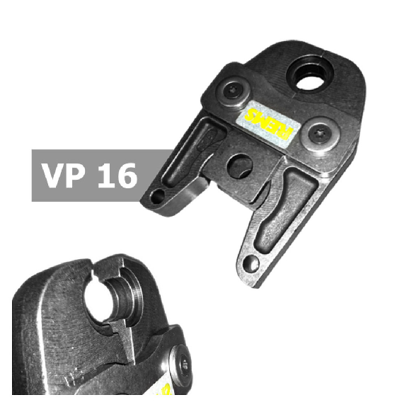 REMS PRESSBACKE / PRESSANGE - VP - Profil, Größe VP 16-Leggi tutto