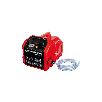 RP Pro III, elektrische Befüll- und Prüfpumpe bis 40 bar-Beschreibung lesen