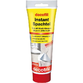 Instant-Spachtel 400 g Decofill-Beschreibung lesen