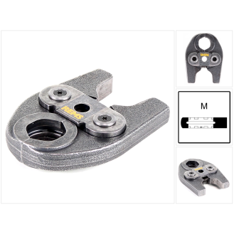REMS Pressbacke Presszange Mini M28 ( 578318 ) für Mini-Press-Beschreibung lesen