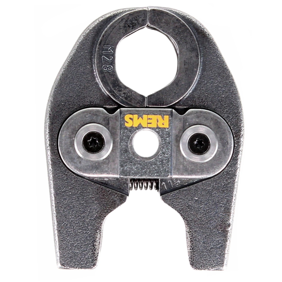REMS Pressbacke Presszange Mini M28 ( 578318 ) für Mini-Press-Beschreibung lesen