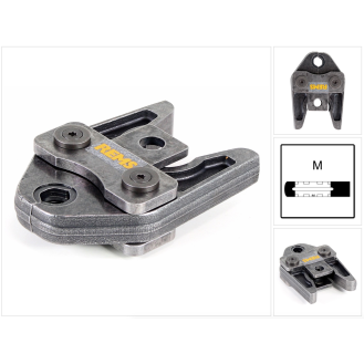 REMS Pressbacke Presszange Standard M15 ( 570110 ) für ROMAX 4000 / Akku Press ACC etc-Beschreibung lesen
