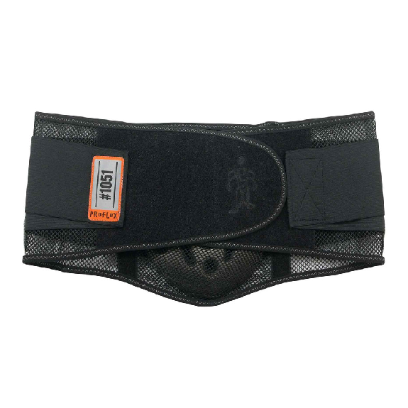 Rückenstützgürtel Pro 1051, Netzgewebe mit Lendenstütze, XL Rückenstützgürtel Pro 1051, Netzgewebe mit Lendenstütze, XL-Beschreibung lesen