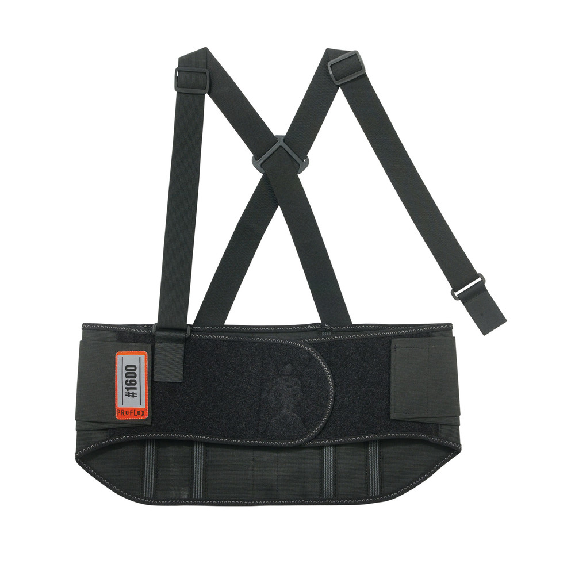 Ergodyne Back Support Belt Profex 1600, L-Lire la description