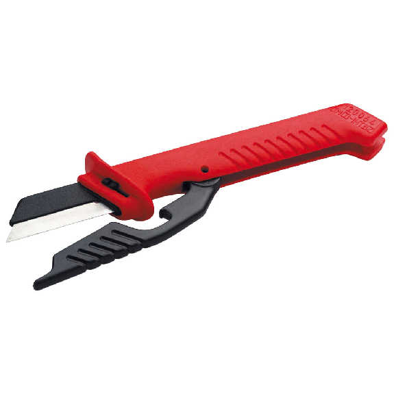 Sicherheits-Kabelmesser, VDE-isoliert Sicherheits-Kabelmesser, VDE-isoliert-Beschreibung lesen