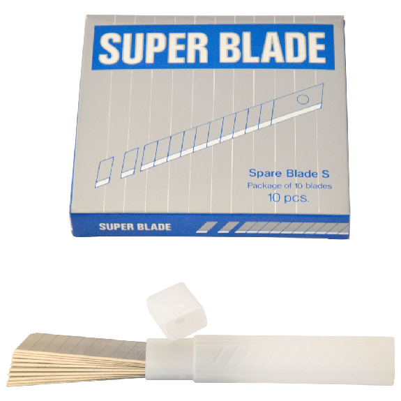 rechklinge für Messer Cutter, 18 mm rechklinge für Messer Cutter, 18 mm-Beschreibung lesen