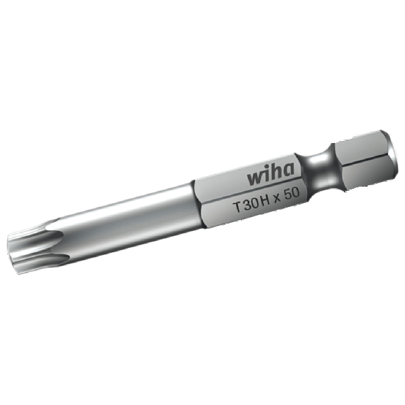 Standard-Bit, Torx, Form E 6,3, T7, 70 mm Standard-Bit, Torx, Form E 6,3, T7, 70 mm-Beschreibung lesen