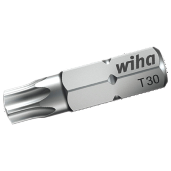 Standard-Bit, Form TORX, T20-Beschreibung lesen