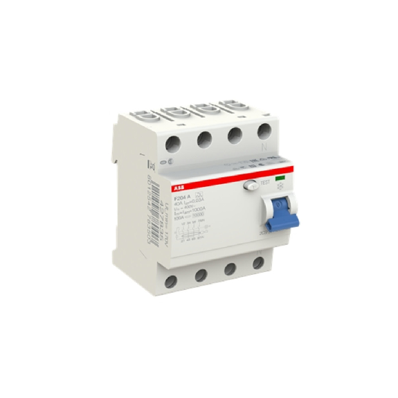 FI-Schschalter pro M compact, 4-polig, 40 A, 30 mA-Beschreibung lesen