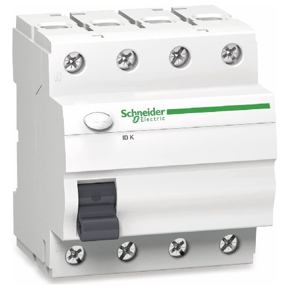 FI-Schschalter ID K, 4P, 40A, 30mA, Typ A-Beschreibung lesen