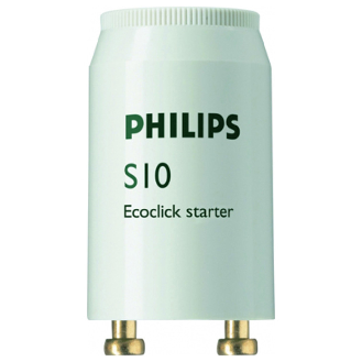 Starter für Einzelschaltung S 10, 4 - 65 W-Beschreibung lesen