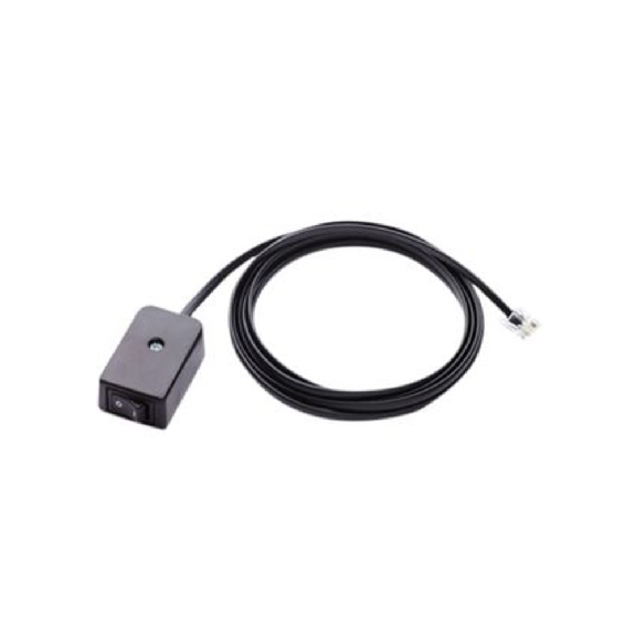 WELLER ON / OFF Switch, pour zéro smog-Leggi tutto